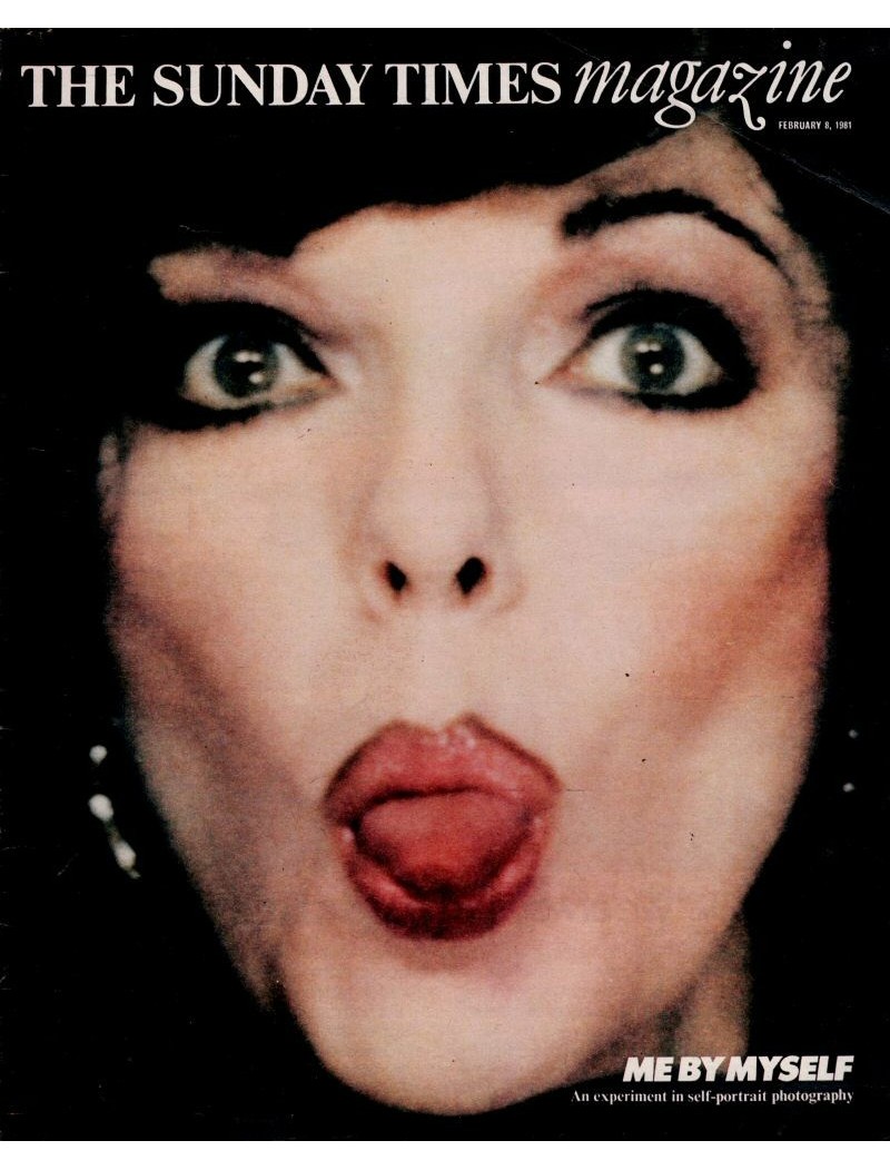 Sunday Times Magazine 8th February 1981