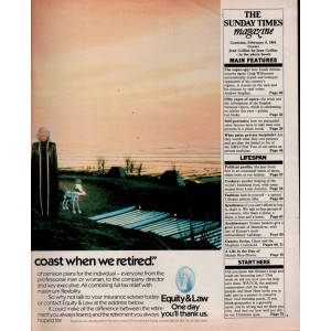 Sunday Times Magazine 8th February 1981