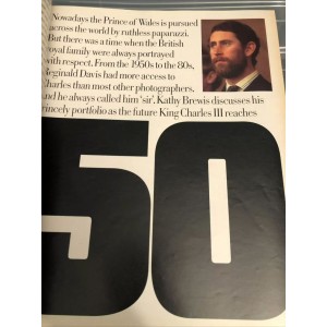 Sunday Times Magazine 8th November 1998