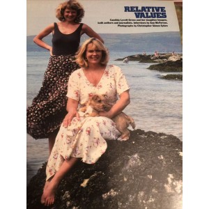 Sunday Times Magazine 9th April 1995