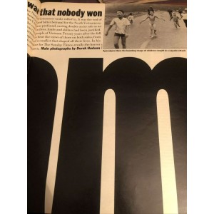 Sunday Times Magazine 9th April 1995