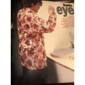 Sunday Times Magazine 9th April 1995
