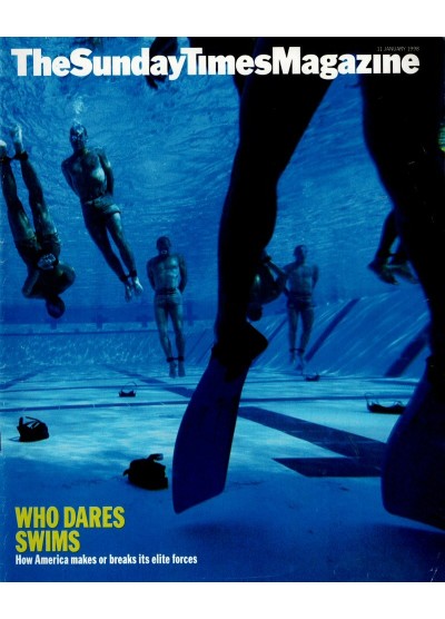 Sunday Times Magazine 11th January 1998