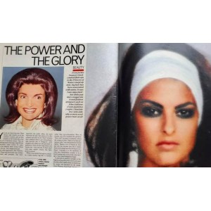 Sunday Times Magazine 18th February 1990