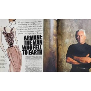 Sunday Times Magazine 18th February 1990