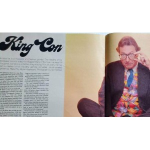 Sunday Times Magazine 18th February 1990