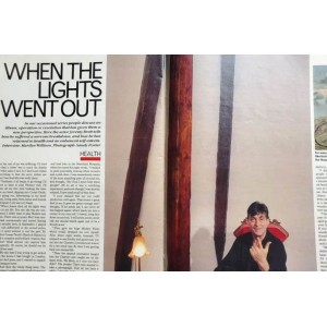 Sunday Times Magazine 18th February 1990