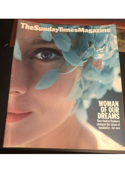 Sunday Times Magazine 15th August 1999