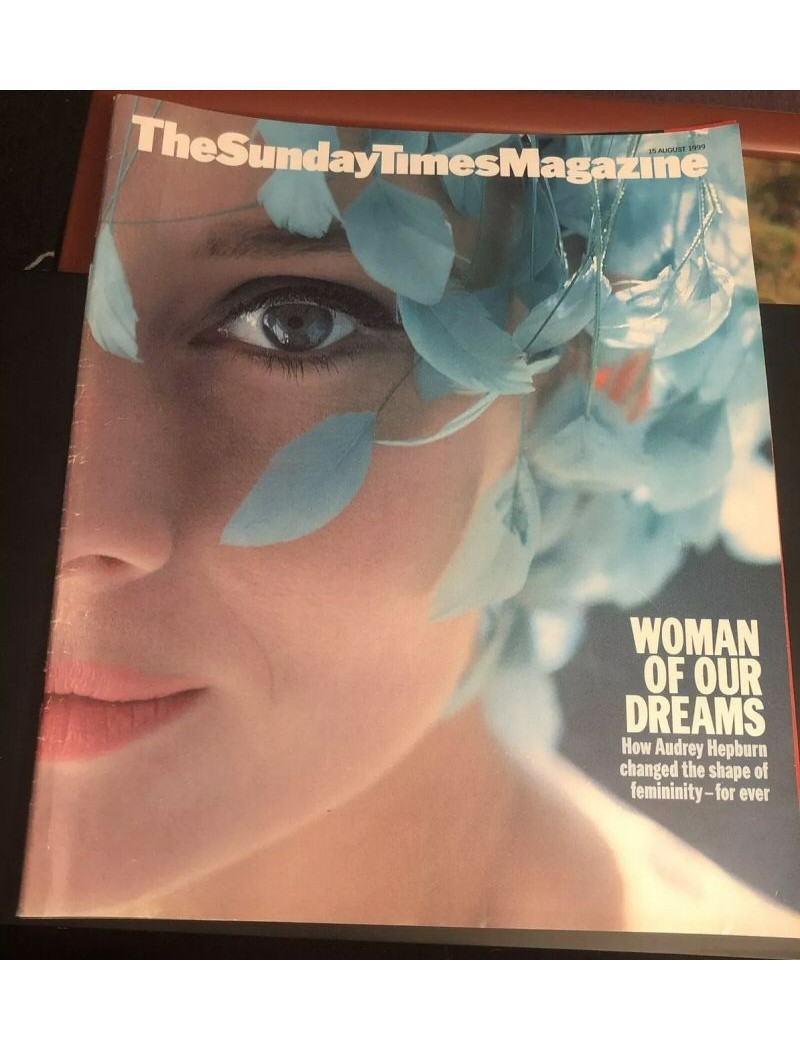 Sunday Times Magazine 15th August 1999