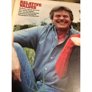 Sunday Times Magazine 15th August 1999