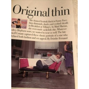 Sunday Times Magazine 15th August 1999