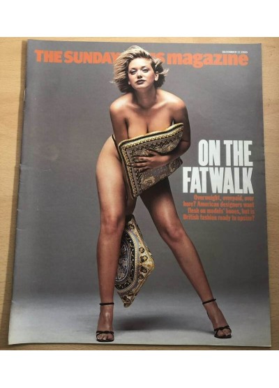 Sunday Times Magazine 17th December 2000