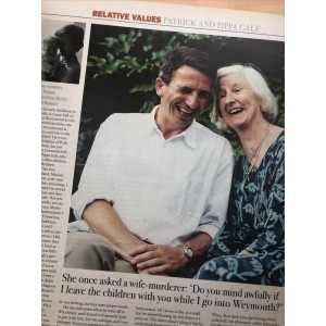 Sunday Times Magazine 17th December 2000
