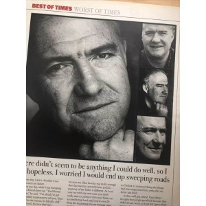 Sunday Times Magazine 17th December 2000