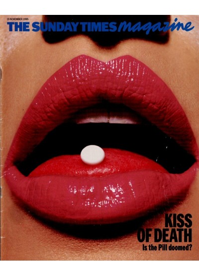 Sunday Times Magazine 19th November 1995