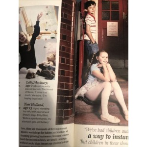 Sunday Times Magazine 21st December 2008 Kate Hudson