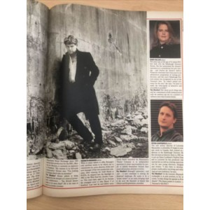 Sunday Times Magazine 22nd November 1987