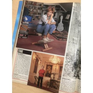 Sunday Times Magazine 22nd November 1987