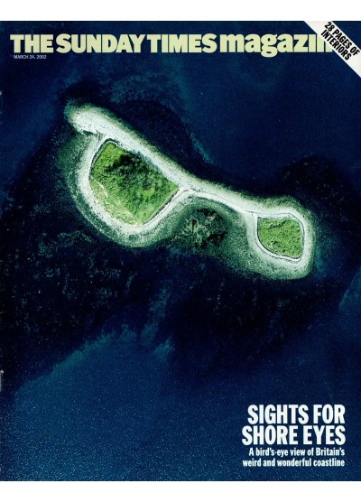 Sunday Times Magazine 24th March 2002