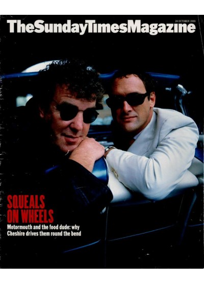 Sunday Times Magazine 24th October 1999 