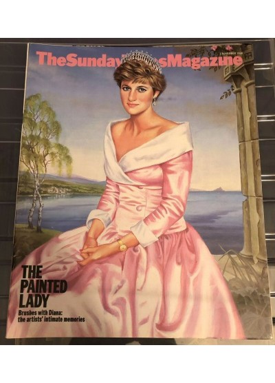 Sunday Times Magazine 1st November 1998