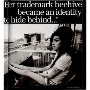 Telegraph Magazine 19th August 2023 Amy Winehouse