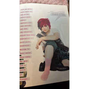 The Face Magazine July 2002 Ozzy Osbourne
