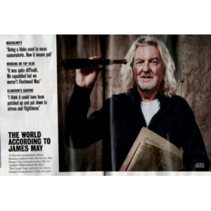 Times Magazine 1st February 2025 James May