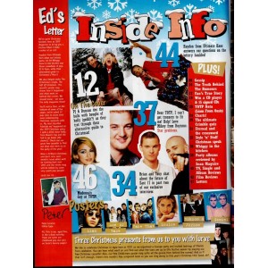 Top of the Pops Magazine Issue 10 December 1995 Top of the Pops Magazine Issue 10 December 1995