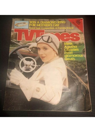 TV Times Magazine 7th March 1981