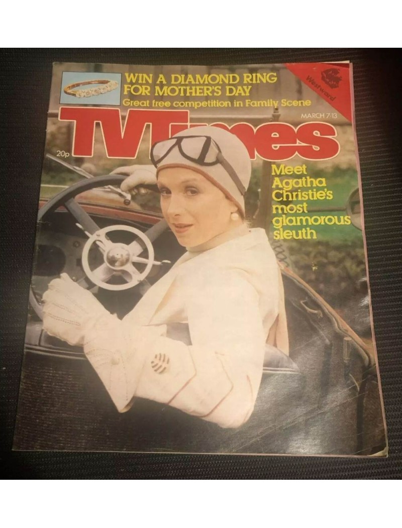 TV Times Magazine 7th March 1981