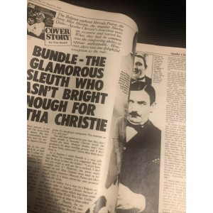 TV Times Magazine 7th March 1981