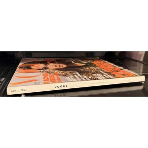 Vogue Magazine April 2006 Vogue Magazine April 2006