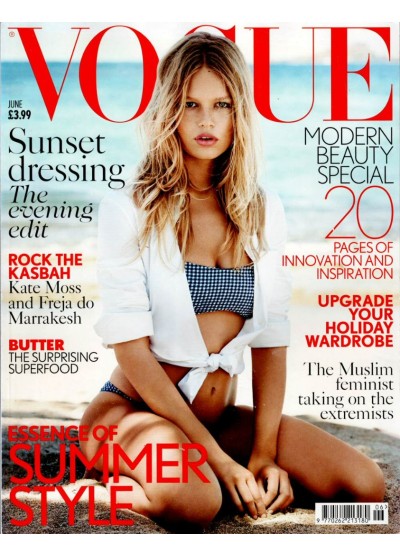 Vogue Magazine June 2015