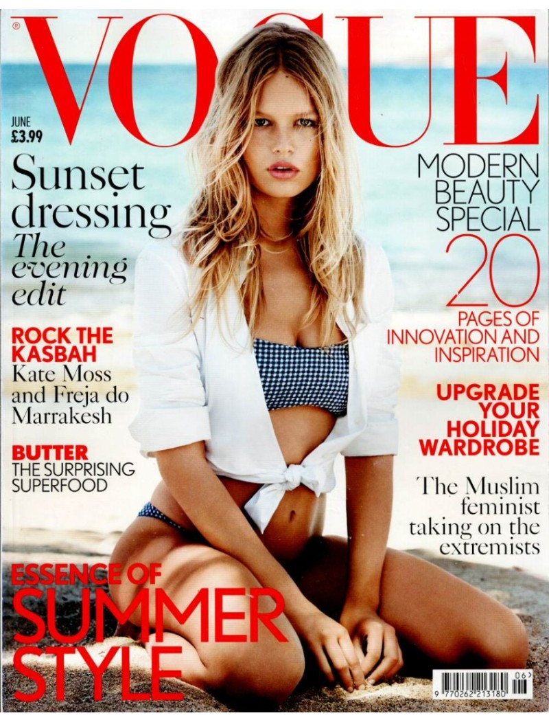 Vogue Magazine June 2015