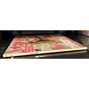 Vogue Magazine July 2006 Vogue Magazine July 2006