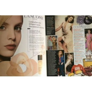 Vogue Celebrity Style Magazine 2002 Gwen Stefani Kirsten Dunst Helen Mirren Nicole Kidman