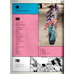 Vogue Colecciones No. 42 - Spanish