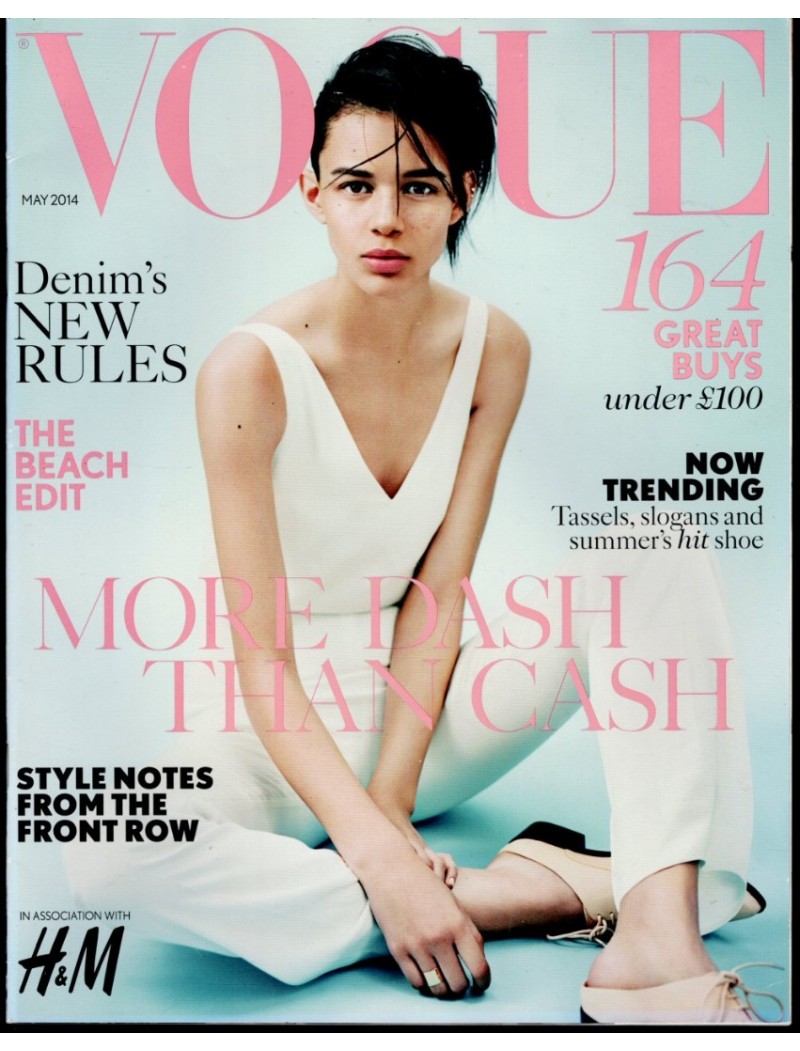 Vogue Magazine Supplement May 2014