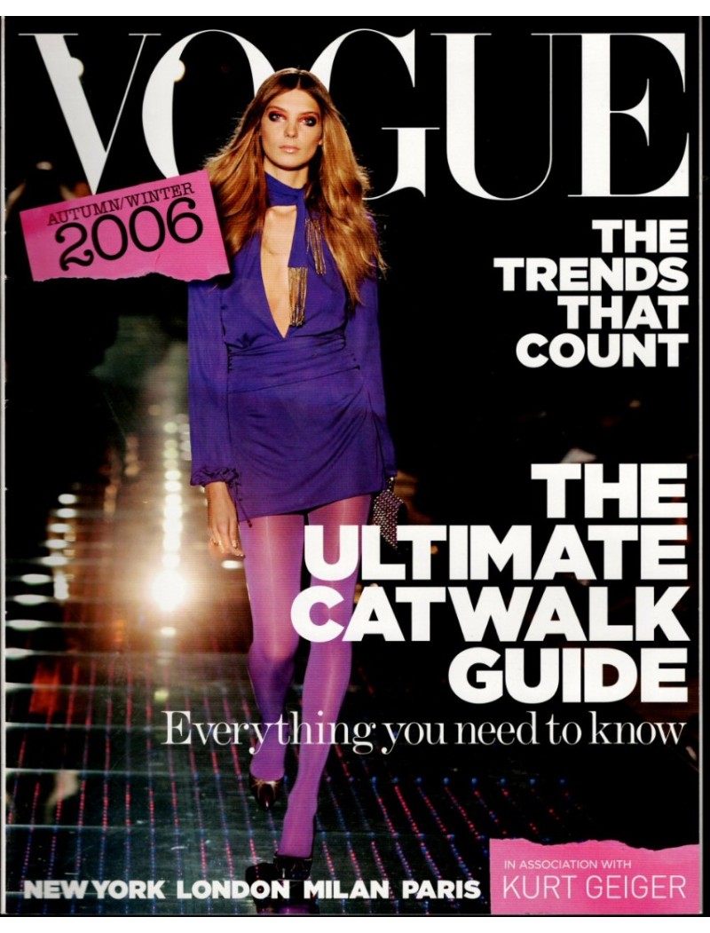 Vogue Magazine Autumn / Winter 2006