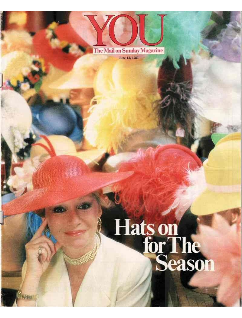 You Magazine 12th June 1983