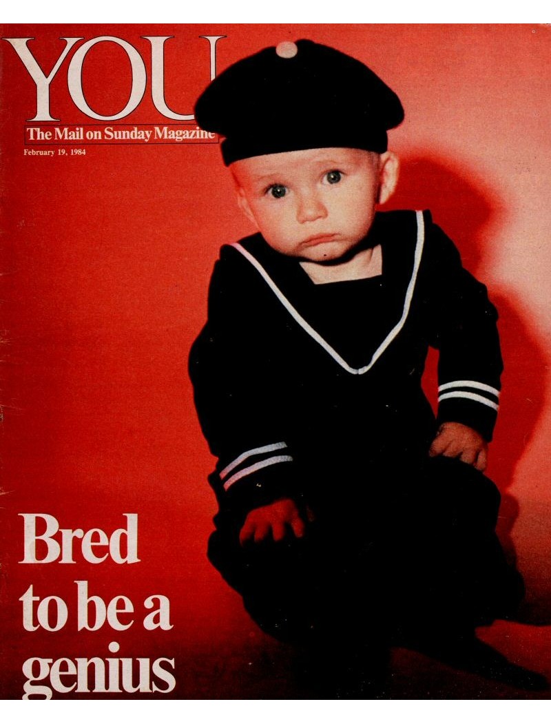 You Magazine 19th February 1984
