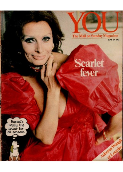 You Magazine 19th June 1983 You Magazine 19th June 1983
