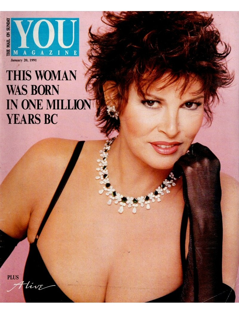 You Magazine 20th January 1991