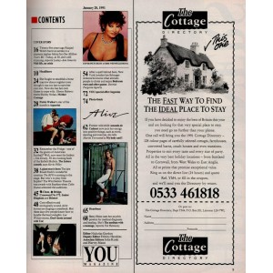 You Magazine 20th January 1991