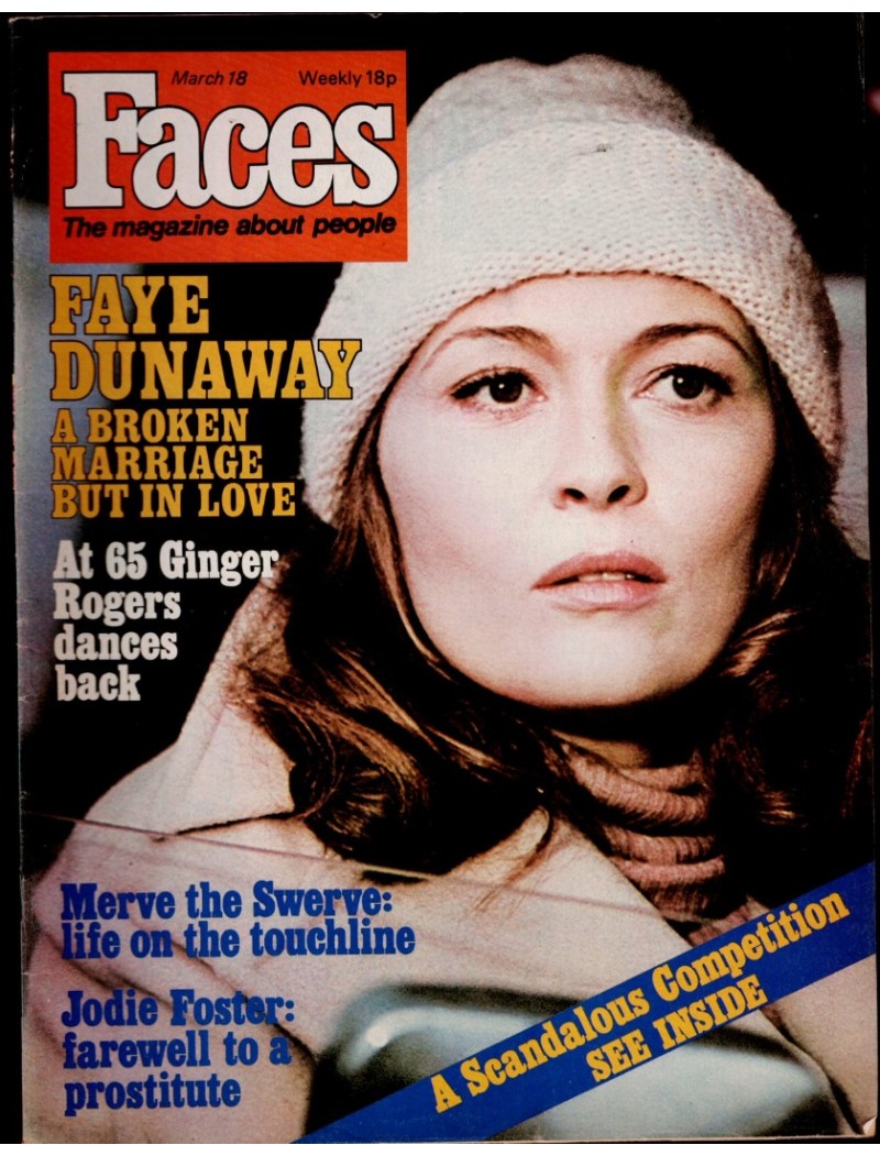 The Faces Magazine 18th March 1978
