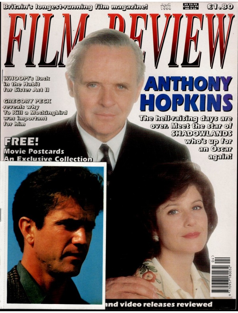 Film Review Magazine April 1994
