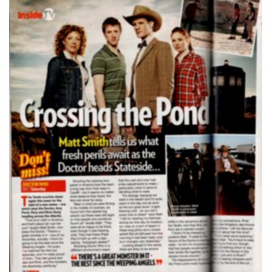 Inside Soap Magazine 23rd April 2011