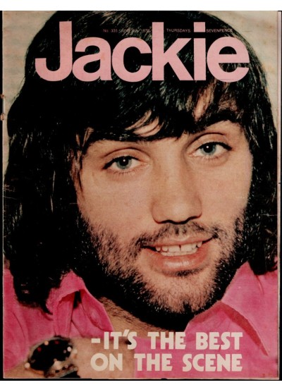 Jackie Magazine 6th June 1970 Jackie Magazine 6th June 1970