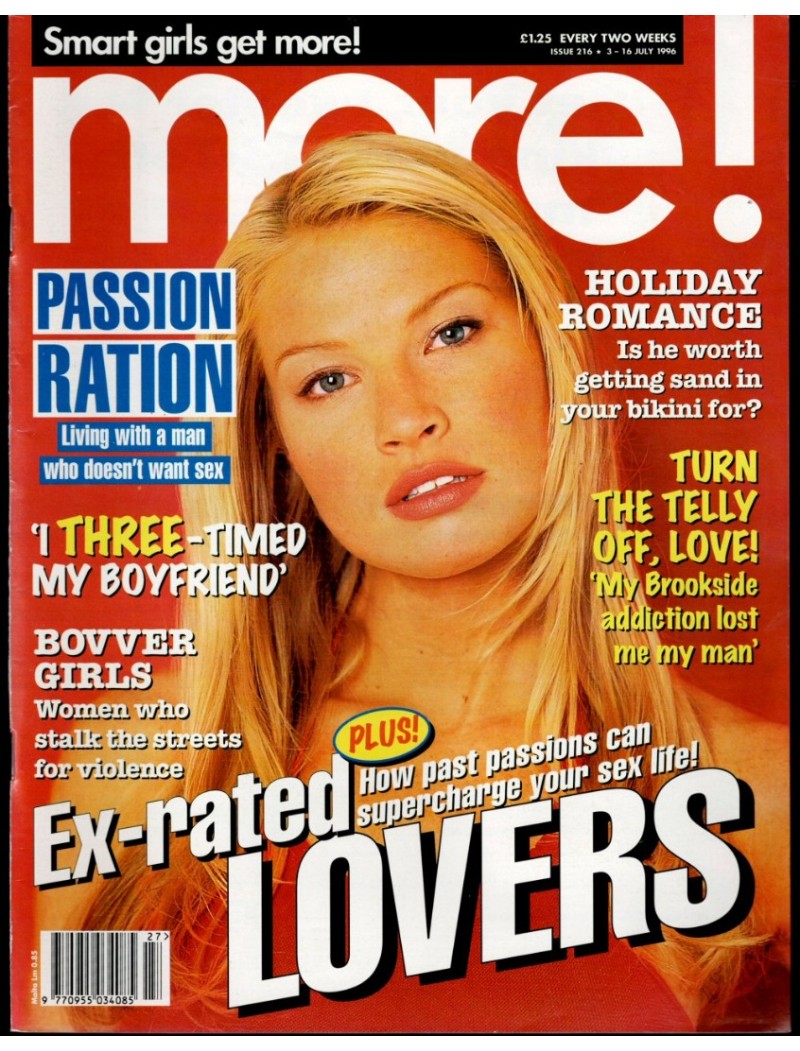 More Magazine - 216 - 16th July 1996
